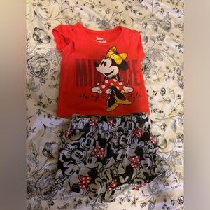 Minnie Mouse Set